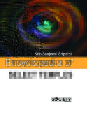 cover image of Encyclopedia of select temples